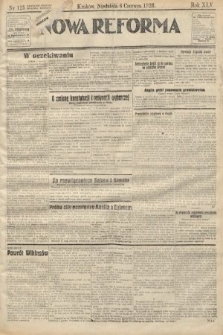 Nowa Reforma. 1926, nr 125