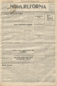 Nowa Reforma. 1926, nr 127