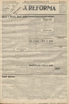 Nowa Reforma. 1926, nr 128