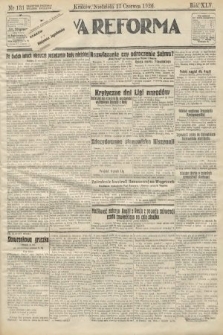 Nowa Reforma. 1926, nr 131