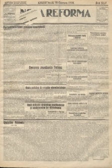 Nowa Reforma. 1926, nr 133