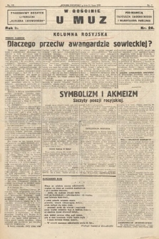Kurjer Literacko-Naukowy. 1932, nr 191