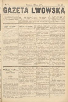 Gazeta Lwowska. 1907, nr 51