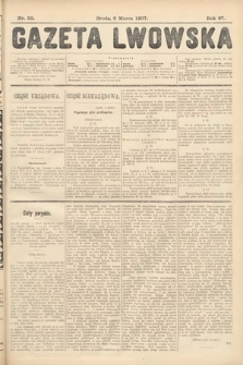 Gazeta Lwowska. 1907, nr 53
