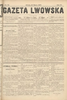 Gazeta Lwowska. 1907, nr 68