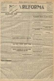 Nowa Reforma. 1926, nr 149