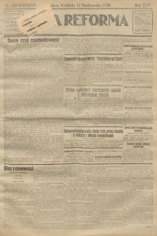 Nowa Reforma. 1926, nr 239