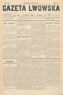 Gazeta Lwowska. 1907, nr 103