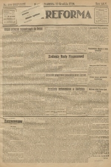 Nowa Reforma. 1926, nr 290