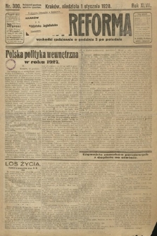 Nowa Reforma. 1928, nr 300