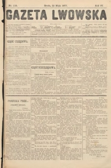 Gazeta Lwowska. 1907, nr 115
