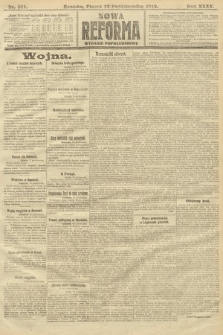 Nowa Reforma (wydanie popołudniowe). 1916, nr 517