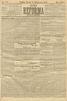 Nowa Reforma (wydanie poranne). 1916, nr 523