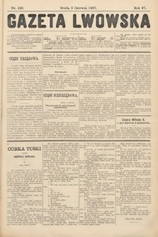 Gazeta Lwowska. 1907, nr 126