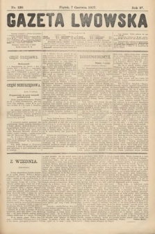 Gazeta Lwowska. 1907, nr 128