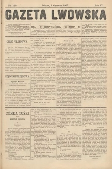 Gazeta Lwowska. 1907, nr 129