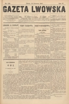 Gazeta Lwowska. 1907, nr 138