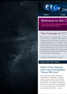 The Stephen Hawking Centre for Theoretical Cosmology