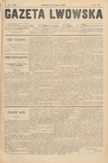 Gazeta Lwowska. 1907, nr 158