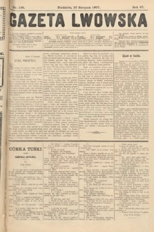 Gazeta Lwowska. 1907, nr 188
