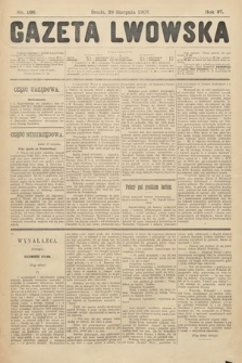 Gazeta Lwowska. 1907, nr 196