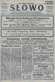 Słowo. 1923, nr 104