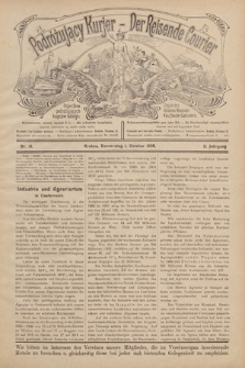 Podróżujący Kurier = Reisende Courier. 1908, nr 16