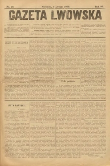 Gazeta Lwowska. 1899, nr 28