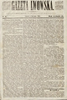 Gazeta Lwowska. 1868, nr 3