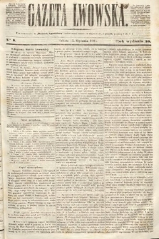 Gazeta Lwowska. 1868, nr 8