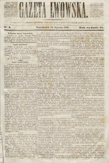 Gazeta Lwowska. 1868, nr 9