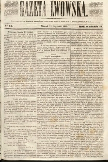 Gazeta Lwowska. 1868, nr 16