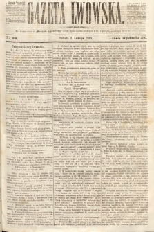 Gazeta Lwowska. 1868, nr 26