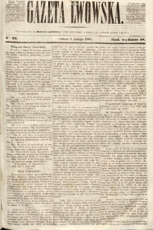 Gazeta Lwowska. 1868, nr 32