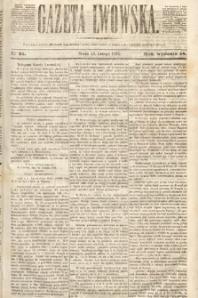 Gazeta Lwowska. 1868, nr 35