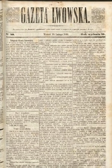 Gazeta Lwowska. 1868, nr 40
