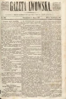 Gazeta Lwowska. 1868, nr 51