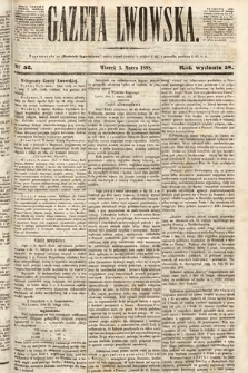 Gazeta Lwowska. 1868, nr 52