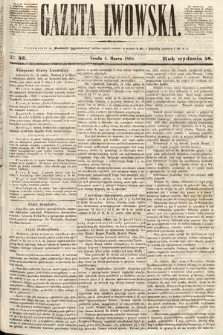 Gazeta Lwowska. 1868, nr 53
