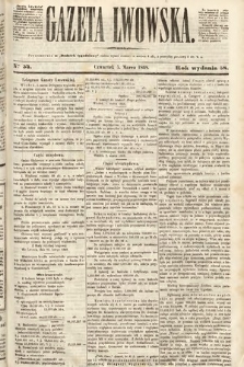 Gazeta Lwowska. 1868, nr 54
