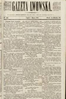 Gazeta Lwowska. 1868, nr 55