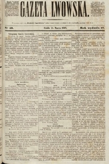 Gazeta Lwowska. 1868, nr 59