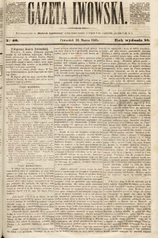 Gazeta Lwowska. 1868, nr 60