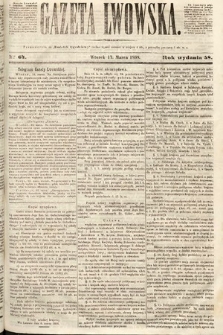 Gazeta Lwowska. 1868, nr 64