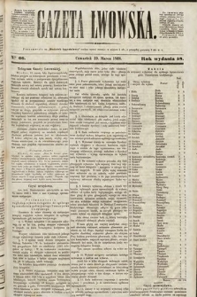 Gazeta Lwowska. 1868, nr 66