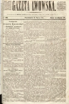 Gazeta Lwowska. 1868, nr 69