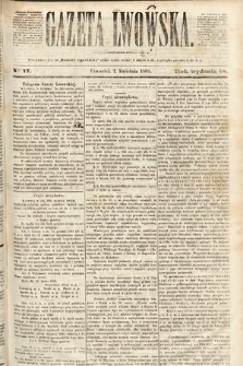 Gazeta Lwowska. 1868, nr 77