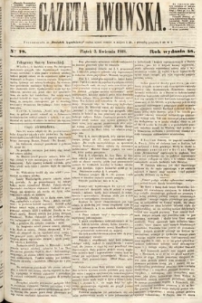 Gazeta Lwowska. 1868, nr 78