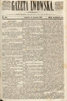 Gazeta Lwowska. 1868, nr 94