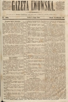 Gazeta Lwowska. 1868, nr 105